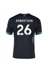 Fotbalové Dres Liverpool Andrew Robertson #26 Venkovní Oblečení 2024-25 Krátký Rukáv